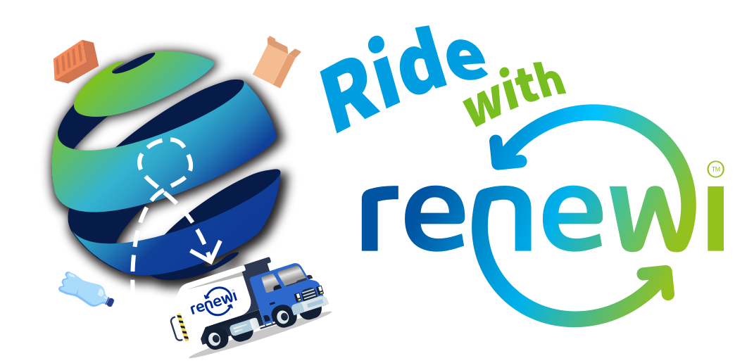 Ride with Renewi